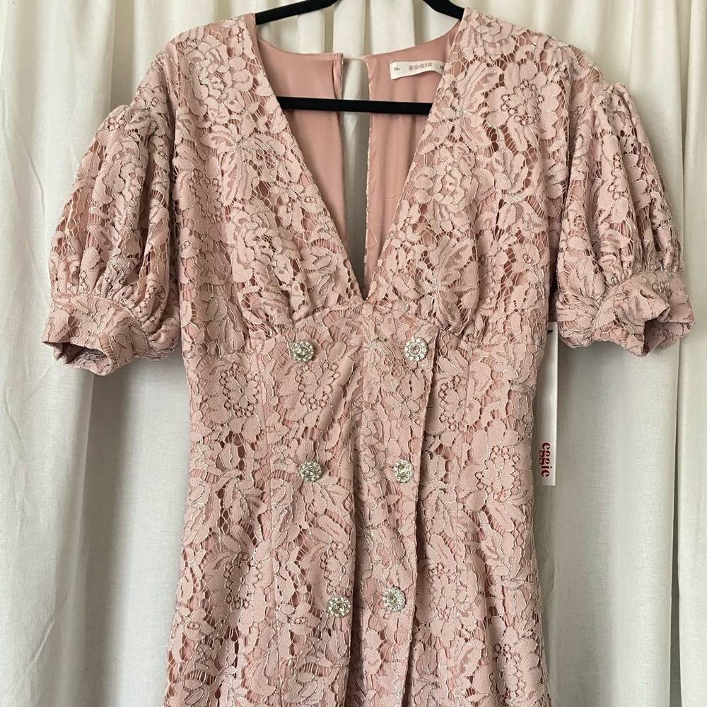 Eggie Eleanor Dress